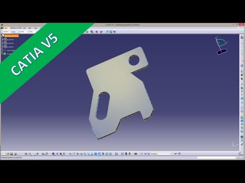 Customize Toolbars Catia v5 Training FAQ Shorts