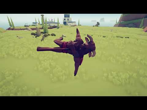 Ballista + Catapult + Hwacha Vs.  5 Every Unit