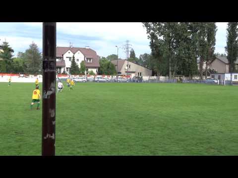 Czapki z głów! 2 zagrania z meczu Świt Warszawa - Ryś Laski 3:0 (22.05.2013).