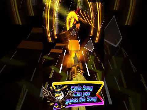 Chris Song - riesci a indovinarla? #italia #eurovision2025 #sanmarino #eurovision  #audiosurf2