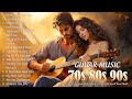 TOP 50 Guitar Love Songs 💖 Let the Melodic Tunes Melt Into Your Heart 💖 RELAXING GUITAR MUSIC