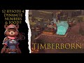 DYNAMITE Number Crunchers And Maybe SUPER FOOD Timberborn HARD MODE S2EP4 Update 5