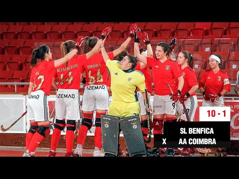 Highlights SL Benfica vs AA Coimbra