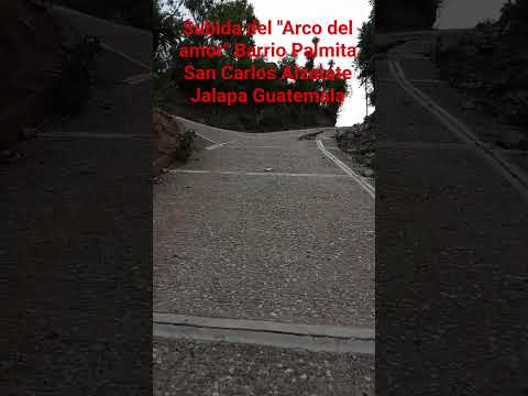 San Carlos Alzatate Jalapa Guatemala