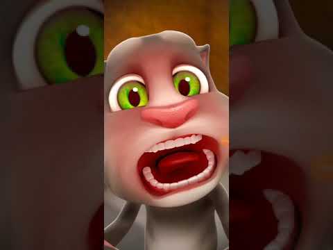 Talking Tom Cat New Video Best Funny Android GamePlay #4985
