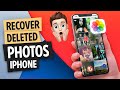 3 Ways To Recover Deleted Photos From IPhone