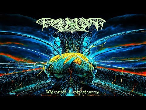 PAGANIZER - World Lobotomy [Full-length Album] Death Metal