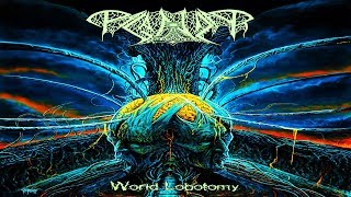 PAGANIZER - World Lobotomy [Full-length Album] Death Metal