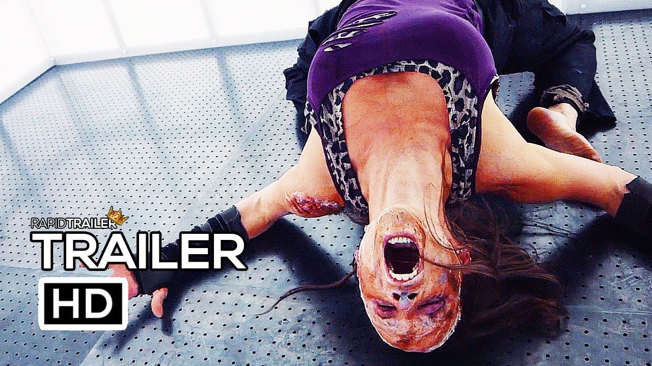 Trailer oficial de White Chamber - Legendado