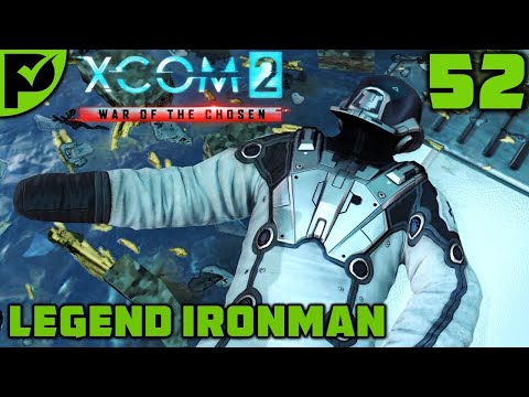 The Forge - XCOM 2 War of the Chosen Walkthrough Ep. 52 [Legend Ironman]