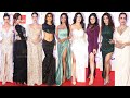 Lokmat Most Stylish Awards 2023 Malaika Arora Shilpa Shetty Ananya Esha Gupta Rakul Pooja Tiger