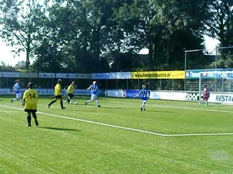 Uchta Da1 - FC Lienden Da1 - Combi Mariam Chaoui