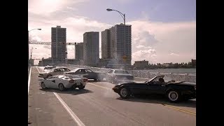 Miami Vice - Don Johnson vs Joaquim de Almeida video