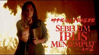 Official Trailer SEBELUM IBLIS MENJEMPUT AYAT 2 (2020) - Chelsea Islan - 27 Februari 2020