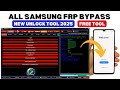 NEW Samsung FRP Unlock Tool Samsung FRP Bypass Android 12 13 14 By KING Soft Tool FREE 2025