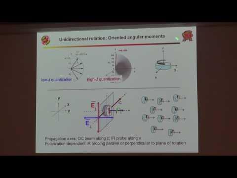 JQI Seminar 2/27/2017 - Amy Mullin