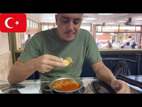 EXPLORING TURKEYS FOOD CAPITAL!! 🇹🇷 | Gaziantep, Türkiye