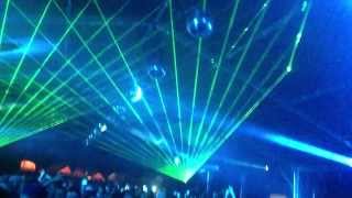 Endymion plays Caught In The Fire (live) @ Q-Base 2013-09-07