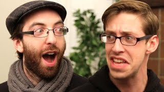 Gay Men Asked Straight Men What They've Always Wanted To Know