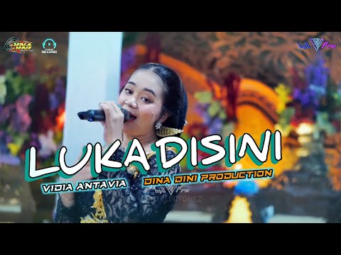 LUKA DISINI / VIDIA ANTAVIA DJ NROTOK LAGU VIRAL 2025