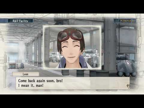 Valkyria Chronicles Part 20