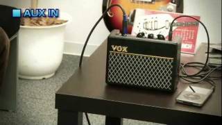 Video thumbnail for VOX AC1 Rhythm VOX Bass by VOX amps JP