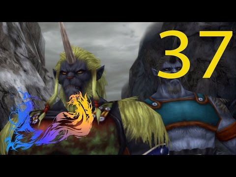 Guia Final Fantasy X HD Remaster - Cap 37 - Combate contra Biran y Yenke
