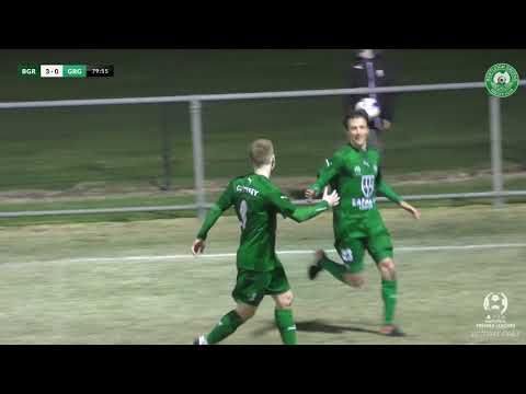 2017 NPL Victoria - Elimination Final | Bentleigh Greens vs Green Gully | Recap | 25.08.2017