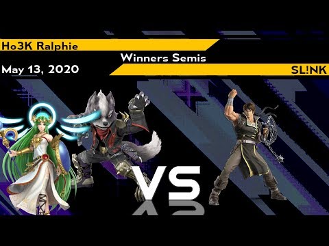 [Smash Ultimate] XeNOwifi 9 (W.Semis) - Ho3K Ralphie vs SL!NK