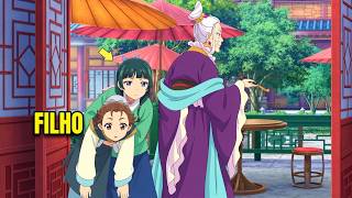 Ela Foi Vendida Para o Imperador Mas é Uma Médica Gênio dos Venenos - Anime Recap