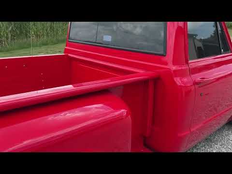 1971 Chevrolet C10 (CC-1981809) for sale in Nashville, Illinois