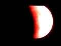 Blood Moon Total Lunar Eclipse 15 April 2014 VIDEO YouTube 360p