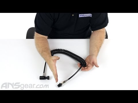 CMI Heavy Duty On/Off Coil Paintball Remote Kit - Review