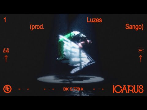 BK', Sango - Luzes (Visualizer)