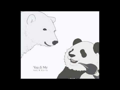 Shirokuma Café You & Me Saki & Rie fu