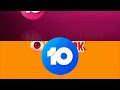 All TV Channel Hide Horror Japanese Commercial Logos 666
