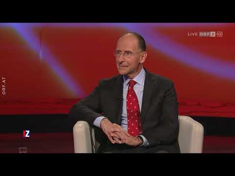 Impfpflicht - ORF II Im Zentrum vom 12.12.2021