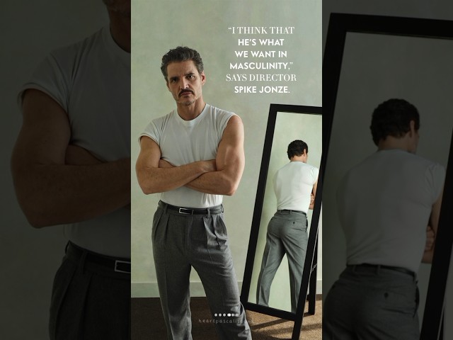 Vídeo relacionado con Pedro Pascal Fanbook & Photo Book: | Pedro Pascal Magazine | Glossy Collectible Issue
