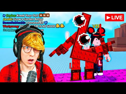 Plants Vs Brainrots Update (Forbidden Brainrots)