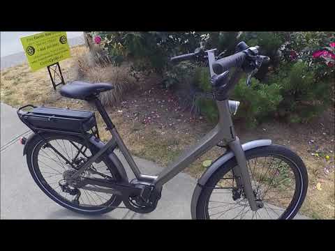 Moustache Lundi 26.1 eBike Review & Ride Test from CitrusCycles.ca