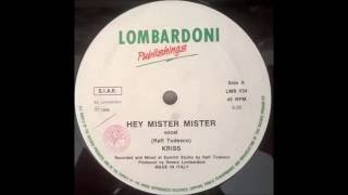 Kriss - Hey Mister Mister