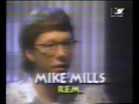 R.E.M. 1991-09-05 - MTV Video Music Awards, MTV, USA (Focus on Nominations)