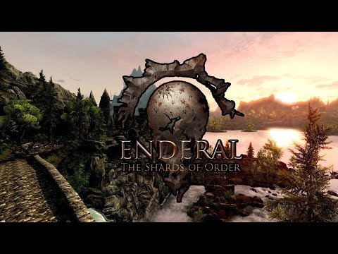 Обзор игры: Enderal 'The Shards of Order' (2016) (Эндерал 'Осколки порядка')