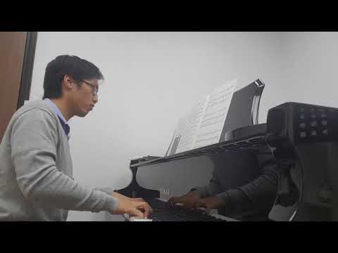 ABRSM 2016-2019 Violin Grade 2 - B3 Performance Tempo Accompaniment [The Flower of the Quern]