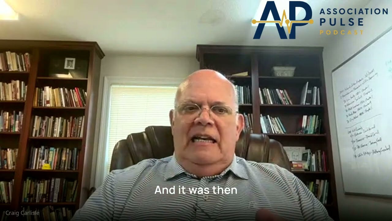 What Churches Need — Association Pulse, Episode 1 with Craig Carlisle