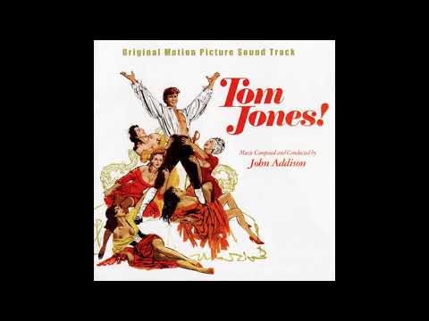 Tom Jones | Soundtrack Suite (John Addison)