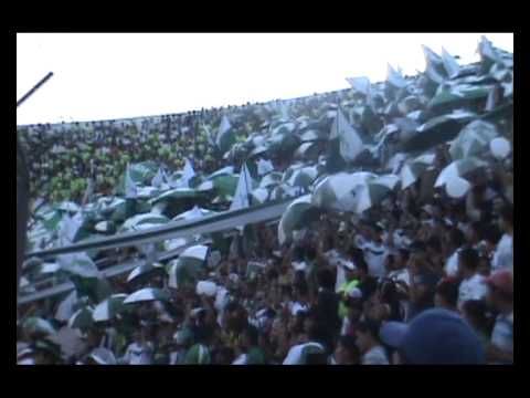 "la pesada clasico 160 en corazon albiverde" Barra: Los de Siempre • Club: Oriente Petrolero