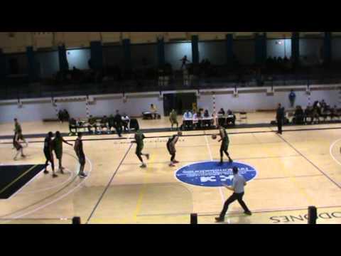 EBA B JDA19 TORRELODONES - ALBACETE