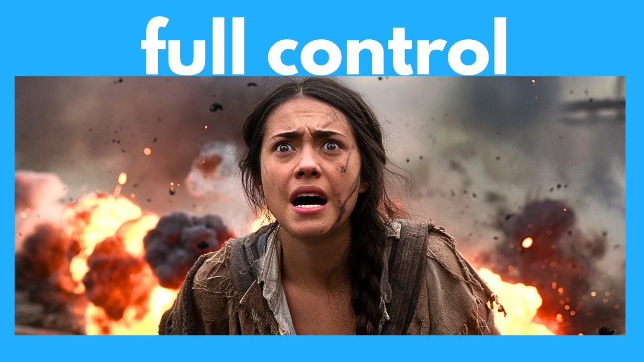 AI video just got an upgrade! Hailuo Director mode