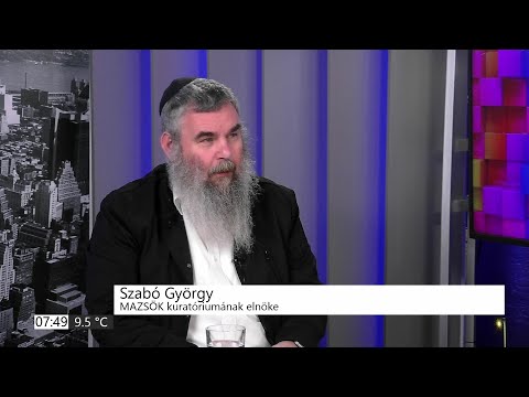 PIRKADAT Breuer Péterrel: Szabó György